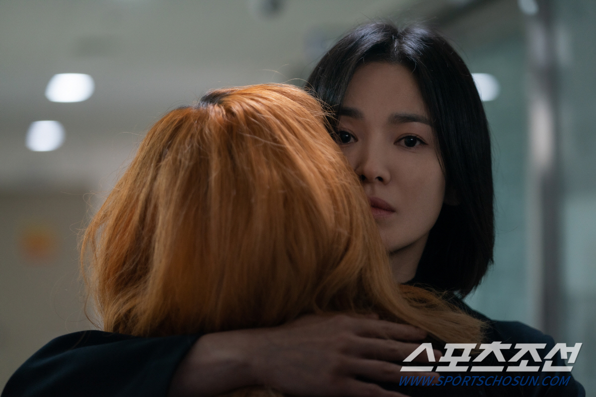 10일 공개 '더글로리' 파트2, 영등위가 스포일러? "피해자들의 연합과…