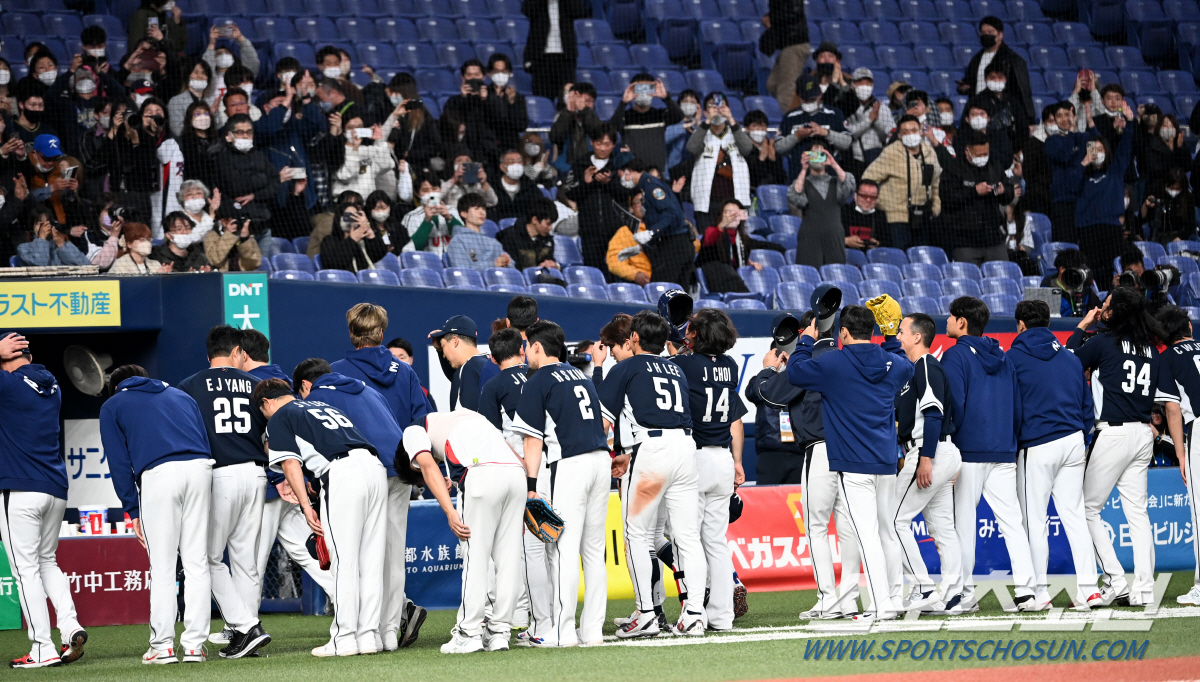 "누구랑 상대하고 싶나?" 벌써 시작된 일본 취재진의 묘한 신경전[오사카…