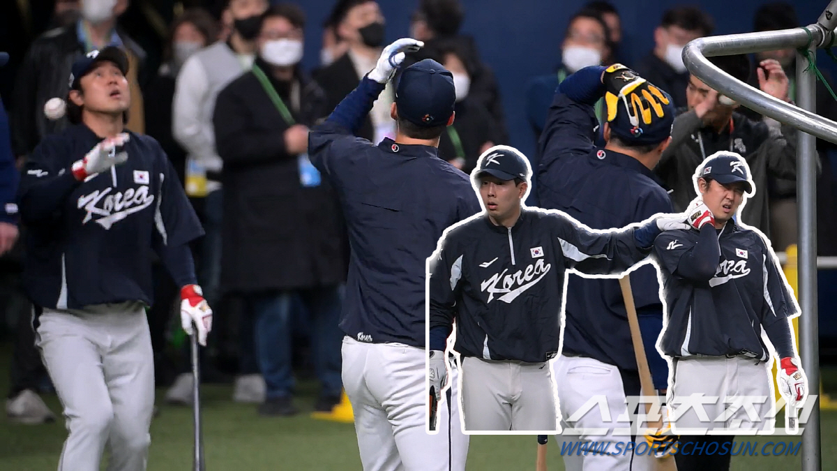 '사구도 많이 맞더니 이런 공까지 맞네' 인간 자석 최정, 정말 아찔했던…