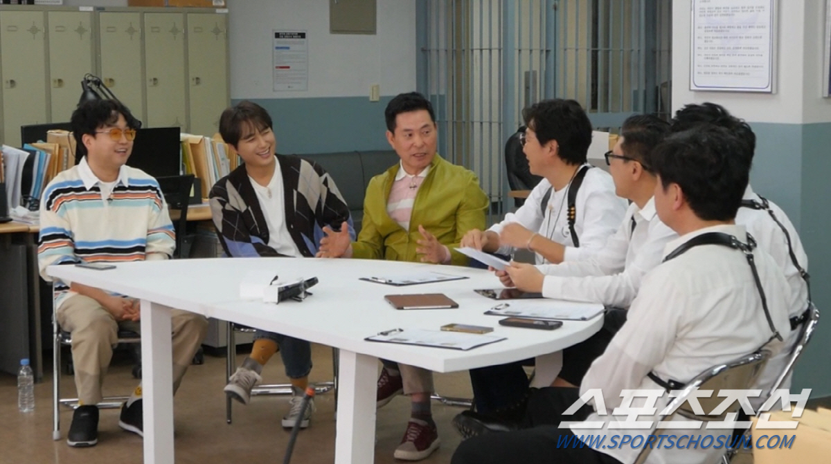 '19살 연하' 결혼 이한위, "장모님이 아직도 '저기'라 부르고 존댓말…