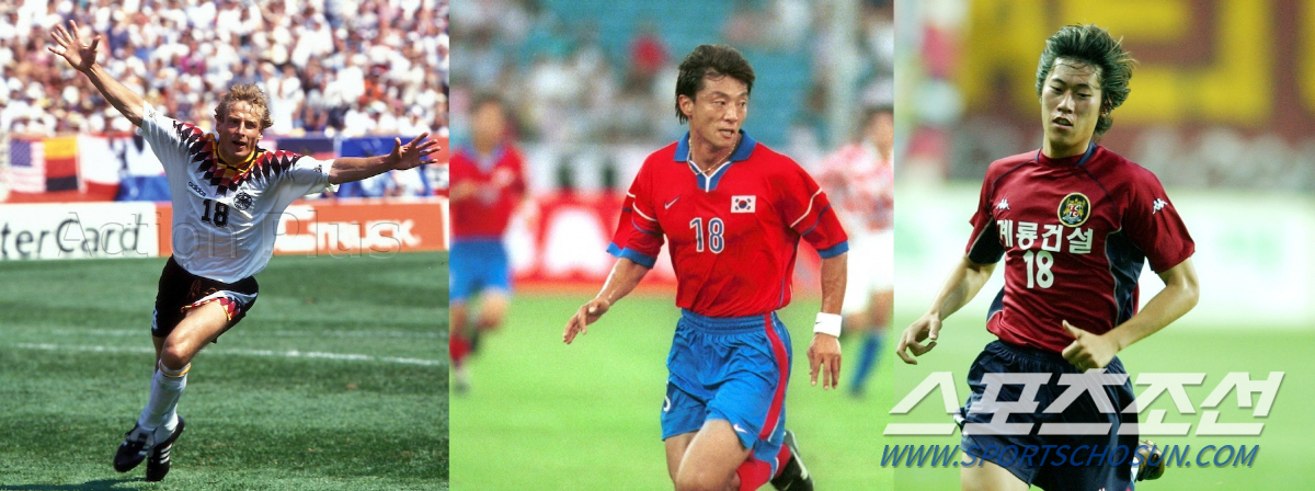 2023년 한국축구는 '18번'으로 통한다