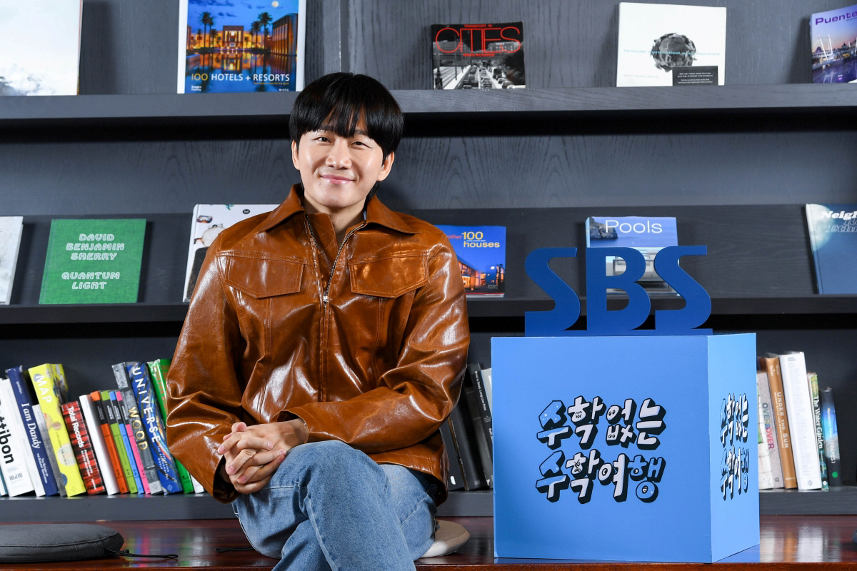 이용진 "크러쉬 예능 욕심에 위기 의식..'더글로리2'처럼 기대되는 예능…