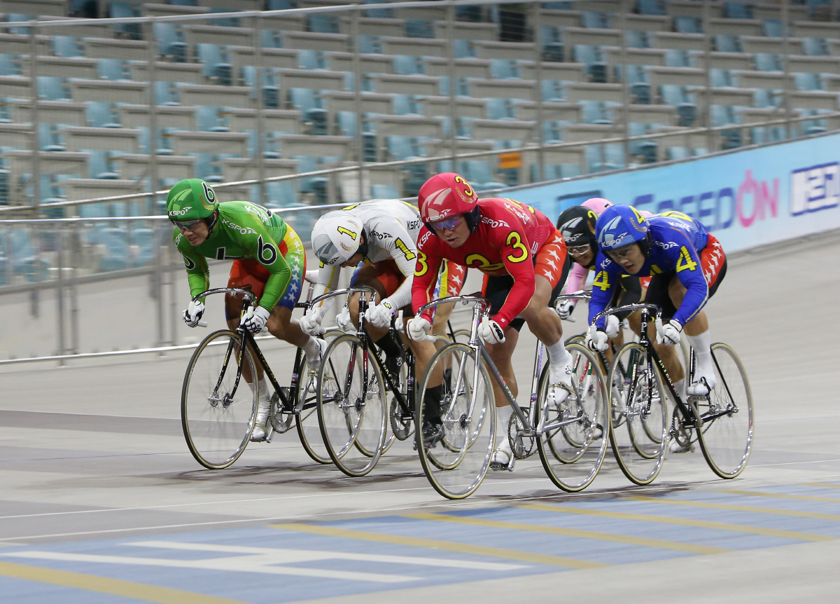<경륜> 올 시즌 결승 임채빈, 정종진 제외한 슈퍼특선급 분위기 급변