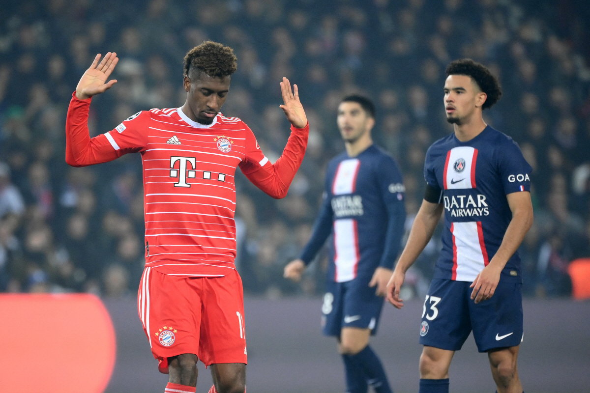 '이 무슨 운명의 장난' 전직 PSG 스타들, PSG에 비수 꽂았다