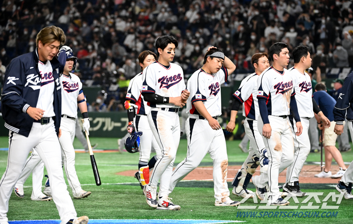 [호주전]'도쿄 대참사' 가시화, 8강 진출 물 건너가나...'최강' 일…