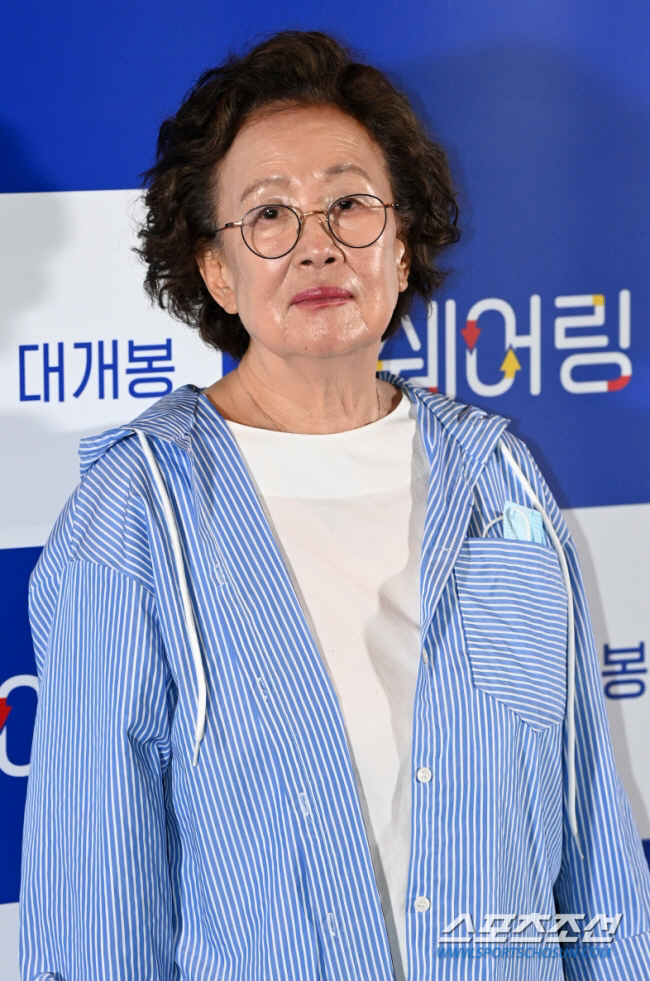 [단독] '명품 배우' 나문희가 더하는 무게감..'폭싹 속았수다' 7일 …