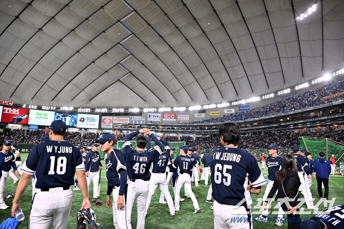 이정후-박병호 VS 오타니-무라카미 대결…WBC 한일전 선발 라인업[도쿄…