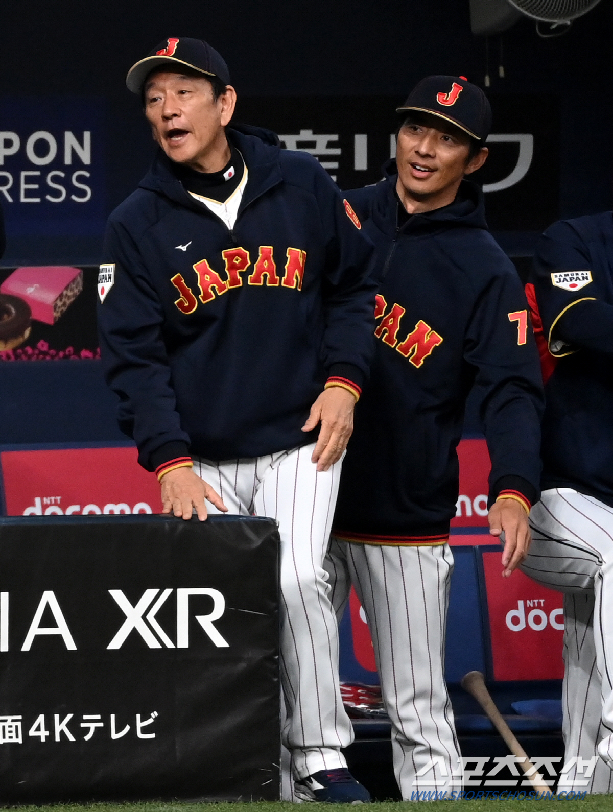 日 감독 "한국 강한 팀…필사적으로 이기고 싶었다"[도쿄 현장]