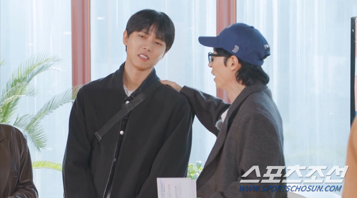 '일타스캔들' 노윤서, 유재석 만나러 '이대 졸업식'까지 포기…첫 '예능…