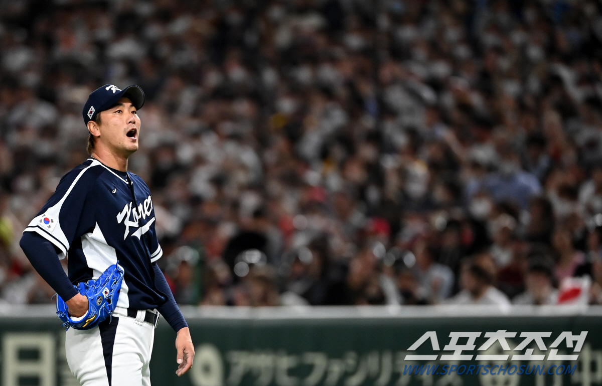 [SC진단]'ERA 11.12 꼴찌' 韓마운드, 제구 안되는 평균 89마…