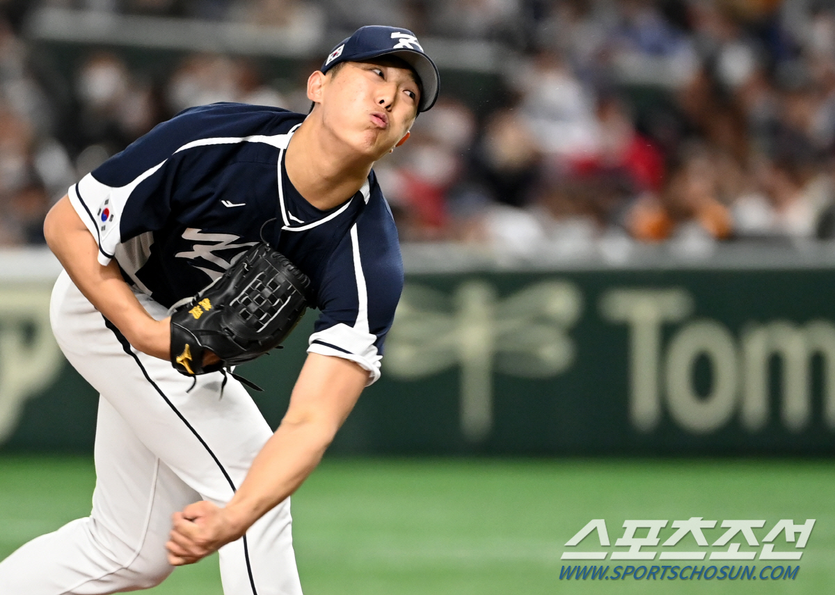 [SC진단]'ERA 11.12 꼴찌' 韓마운드, 제구 안되는 평균 89마…
