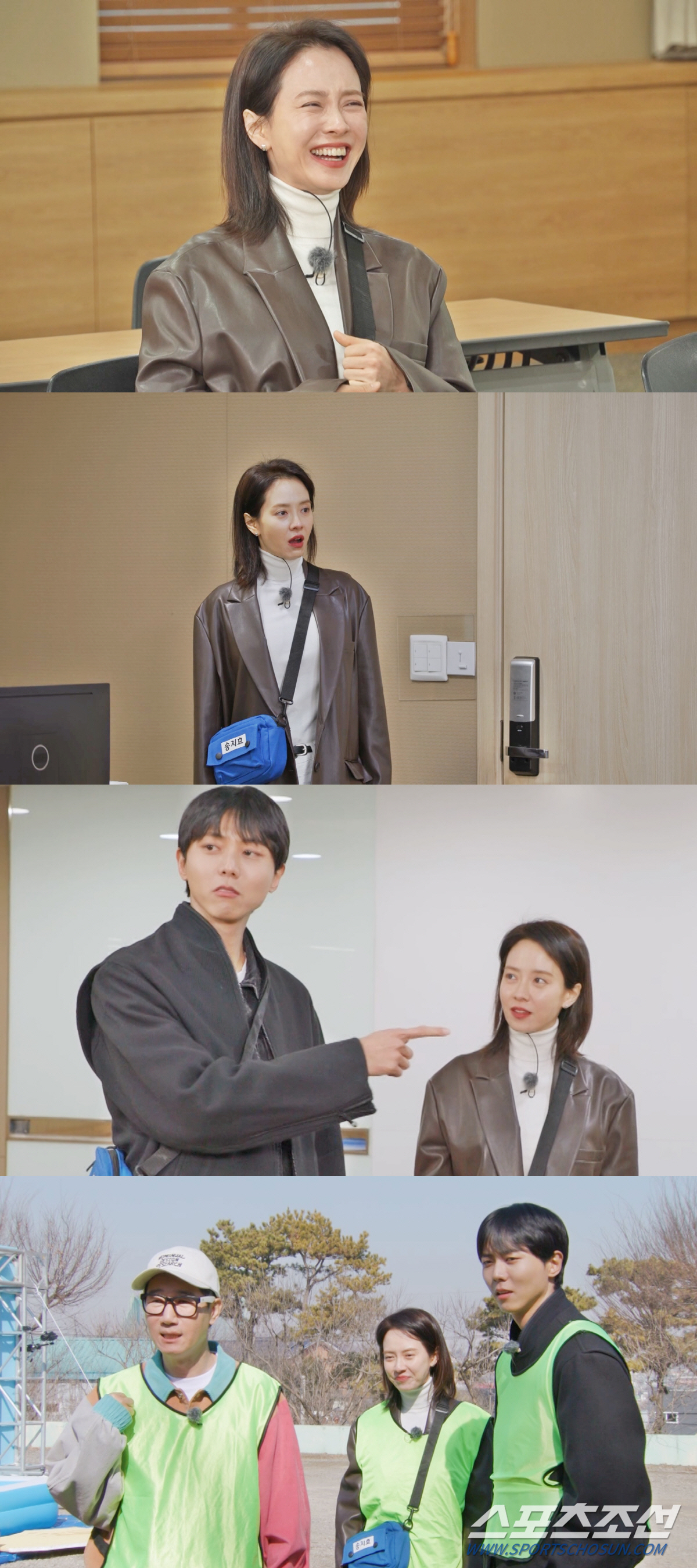 송지효, "스타 만들어 달라"…'일타 강사' 유재석 vs 지석진 향한 열…