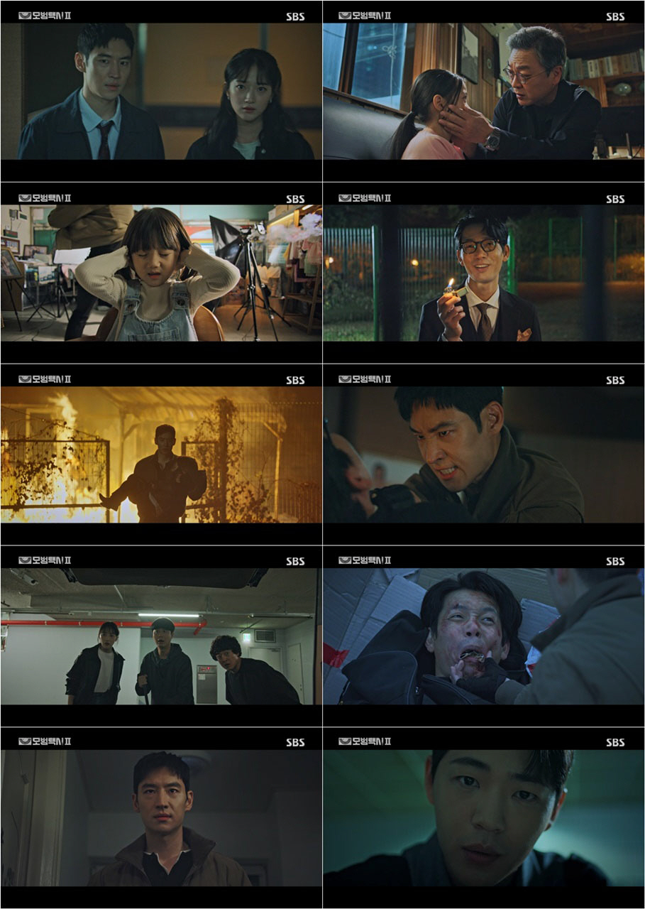 [SC리뷰] "이쯤되면 도카콜라"…이제훈, 입양 브로커 김도윤 화끈한 처…