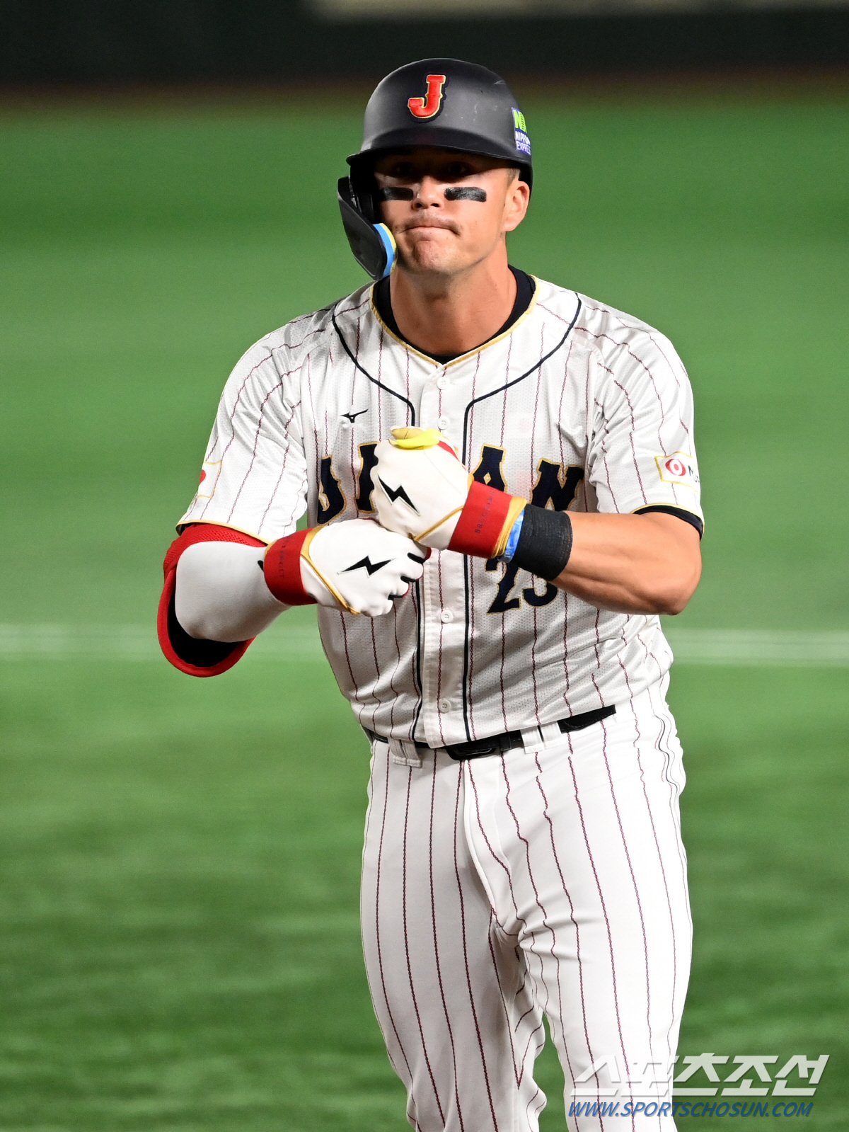 '일본 대표팀 눗바 열풍' 美 언론도 주목…"가문의 자랑"