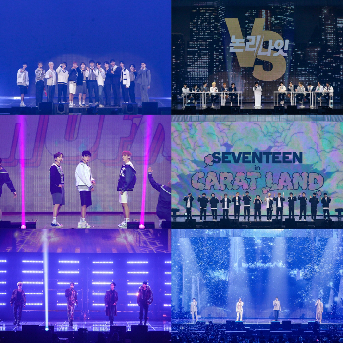[공식] 세븐틴, 팬미팅 성료…4월 컴백 확정