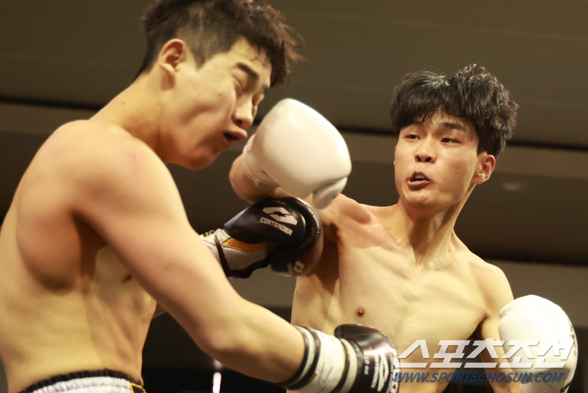 "보석같은 선수들을 많이 발굴했다!" 제12회 익산시장기 전국 무에타이 …