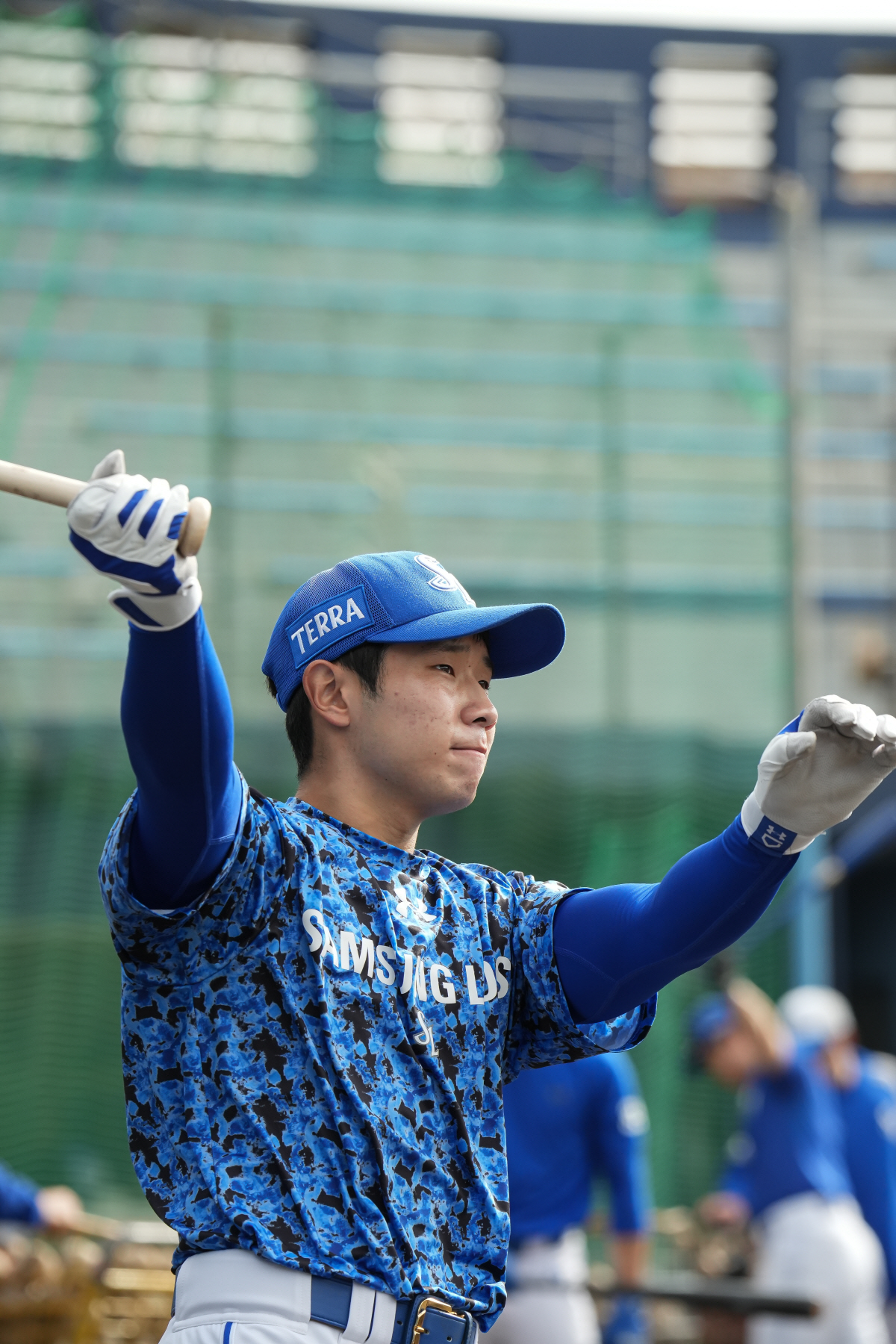 "김태군은 임박, 김지찬은 신중하게" 오키나와 이탈자, 순조로운 복귀플랜…