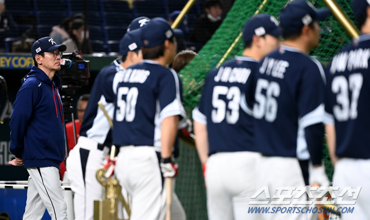 박해민-김혜성 '테이블세터'…중국전 선발 라인업, 베테랑 대거 제외[도쿄…