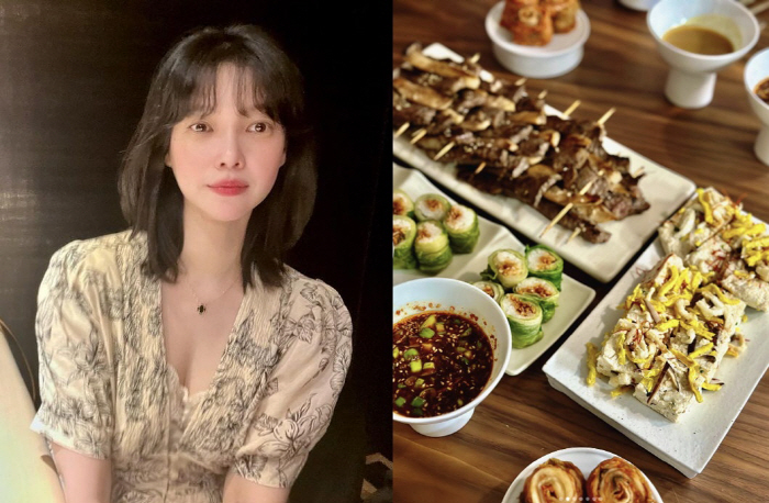 배다해, ♥이장원 위해 '10인분 대접'도 뚝딱 "열일해준 식세기 고마워…