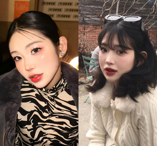 최준희, '눈코 재성형' 확 달라진 비포애프터 "성형부기 빠지는 속도 빨…