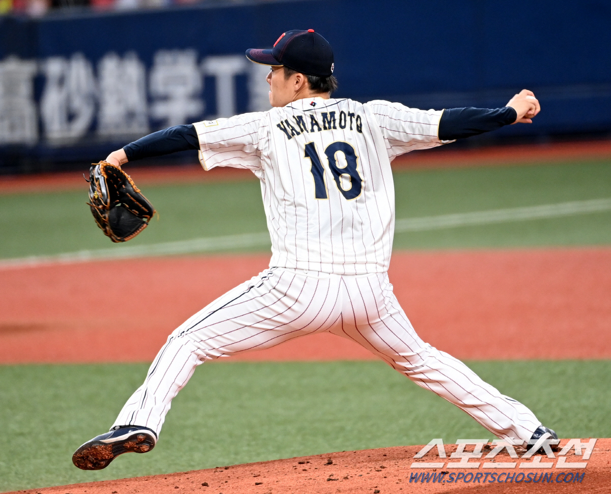 KKKKKKKK 1m78, 日 최고투수의 삼진쇼, 韓에는 왜 이런 투수…