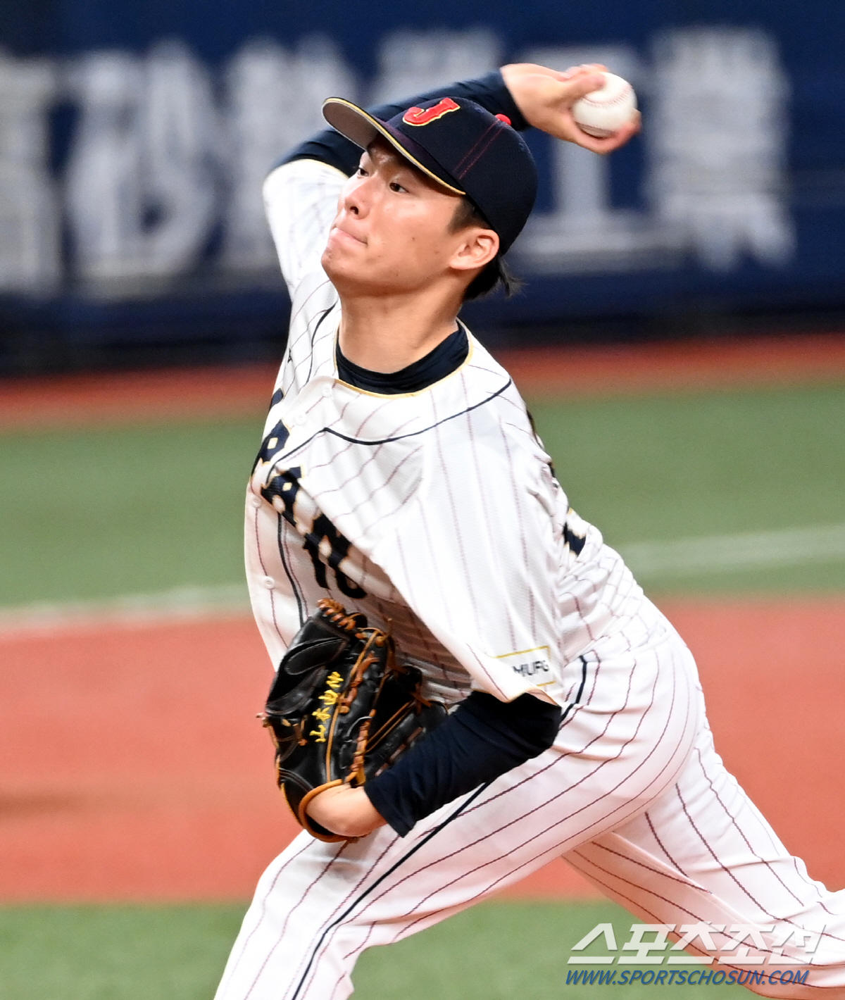 KKKKKKKK 1m78, 日 최고투수의 삼진쇼, 韓에는 왜 이런 투수…