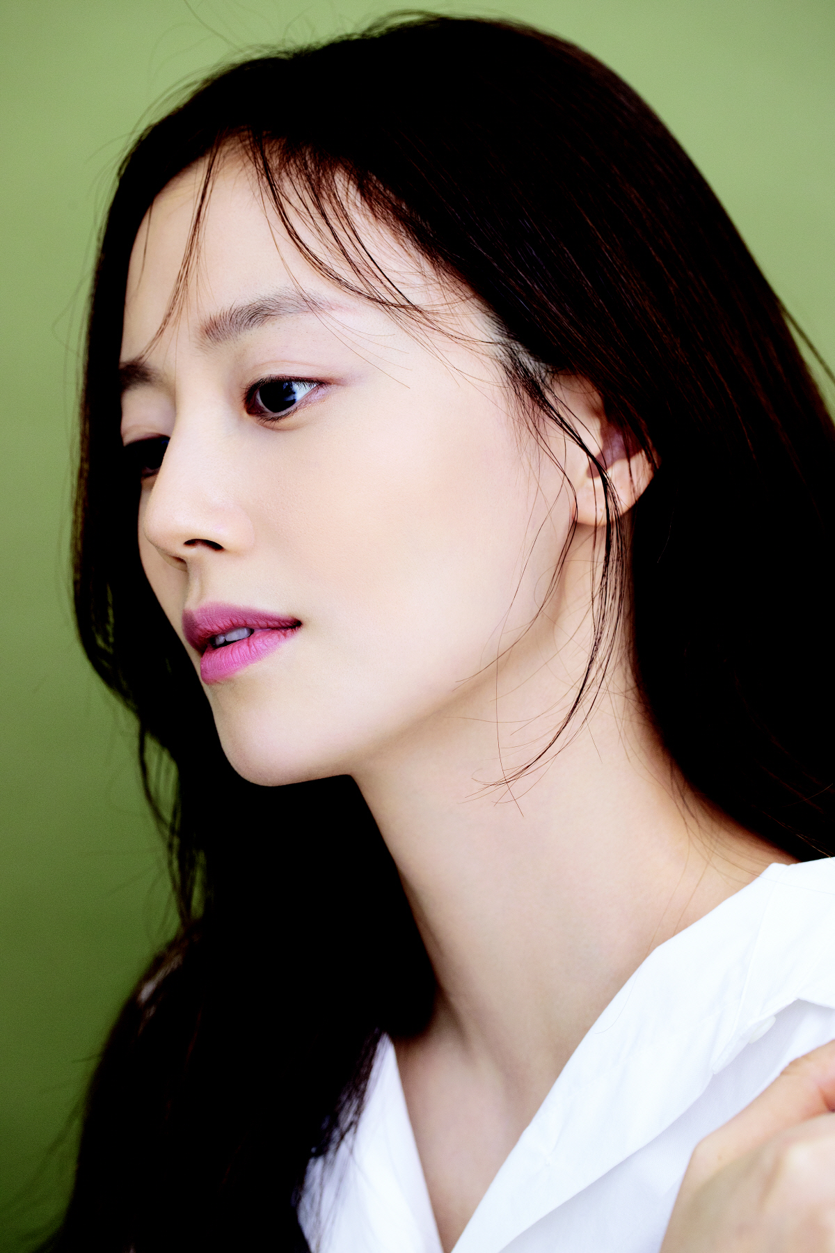 [전문] 문채원 측, 허위 사실 유포 법적 대응 "합의·선처 無 엄중한 …