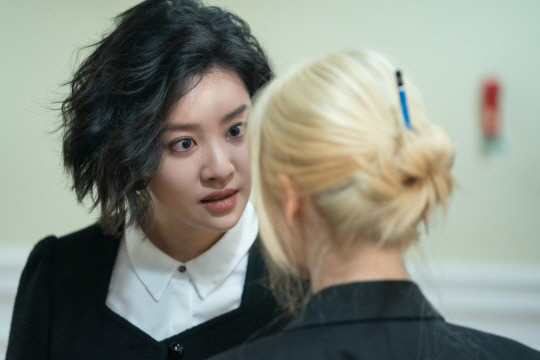 '파격 노출' 차주영 "'더 글로리' 혜정이 인기 실감, 부모님 반응은……