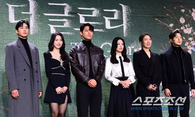 "멋지다 박연진" 임지연, 출연자 화제성 1위...2위 송혜교·3위 이도현