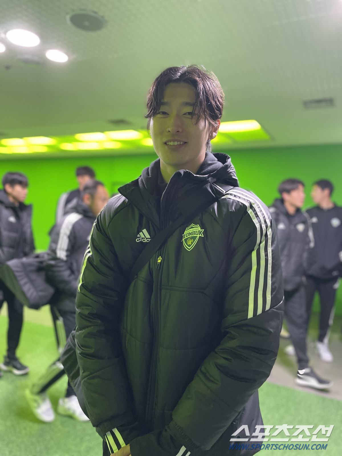 [인터뷰]조규성 깨운 마음 속 한마디 "내가 뭘 이렇게 바라고 하는거지?…