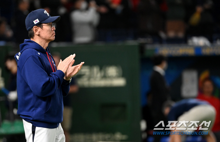 "안우진 안뽑았는데?" 일본 기자의 예민한 질문…감독은 후회 없다[도쿄 …