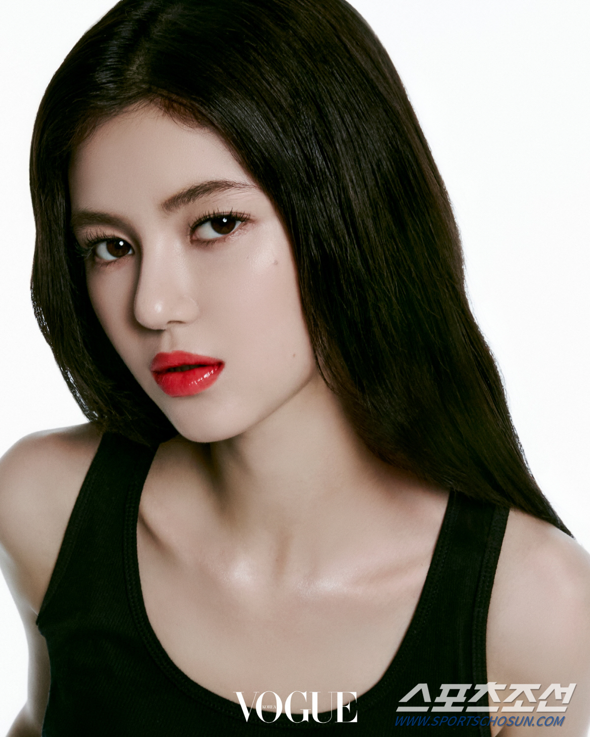 뉴진스가 대세네! 다니엘, 입생로랑 뷰티 새 앰버서더 발탁