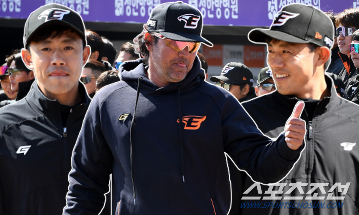 '이글스에 온걸 환영해요' 새 가족 이명기 향한 후배들의 깜짝 박수 '마…