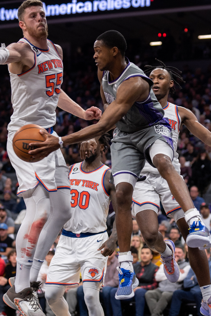 PO 최고 다크호스 새크라멘토 킹스, 어떻게 NBA 역사상 최고 공격팀으…
