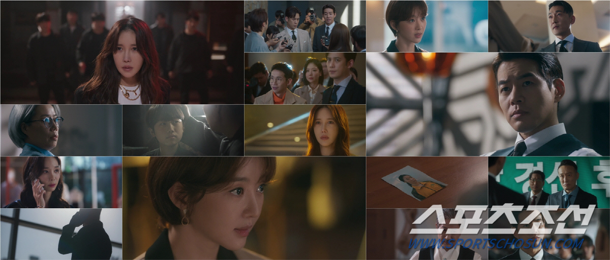 '판도라' 이지아, '핏빛 복수극'은 누굴 향할까? 사라진 한수연, 무슨…