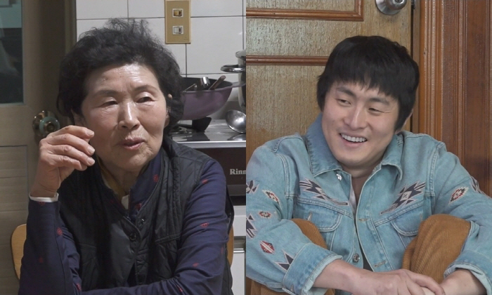 기안84, 가족사진 보니 아빠와 똑 닮았네…또 다른 '나' 발견('나혼산…