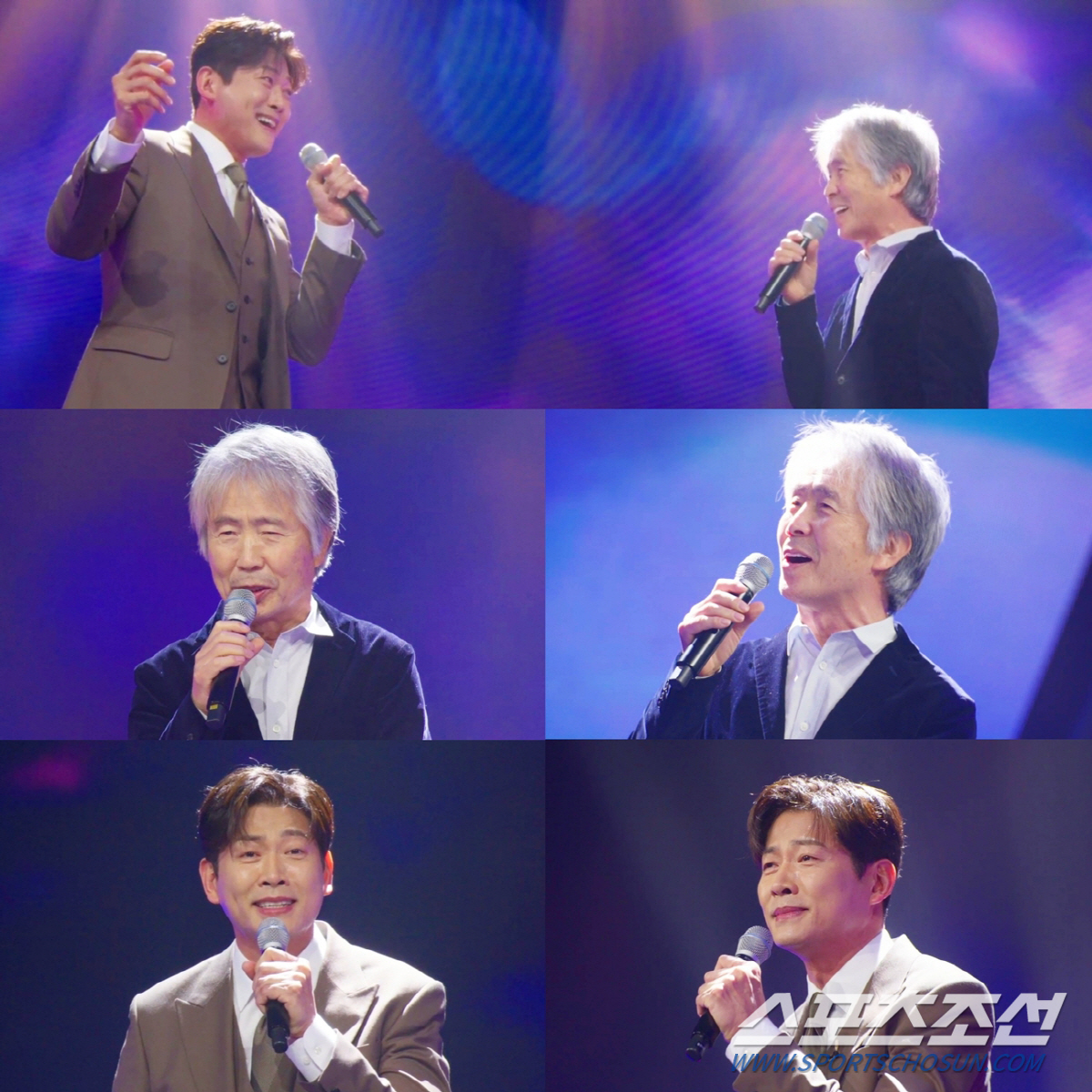 '낭만가객' 최백호, '미스터트롯2' 김용필과 스페셜 콜라보…'결승전' …