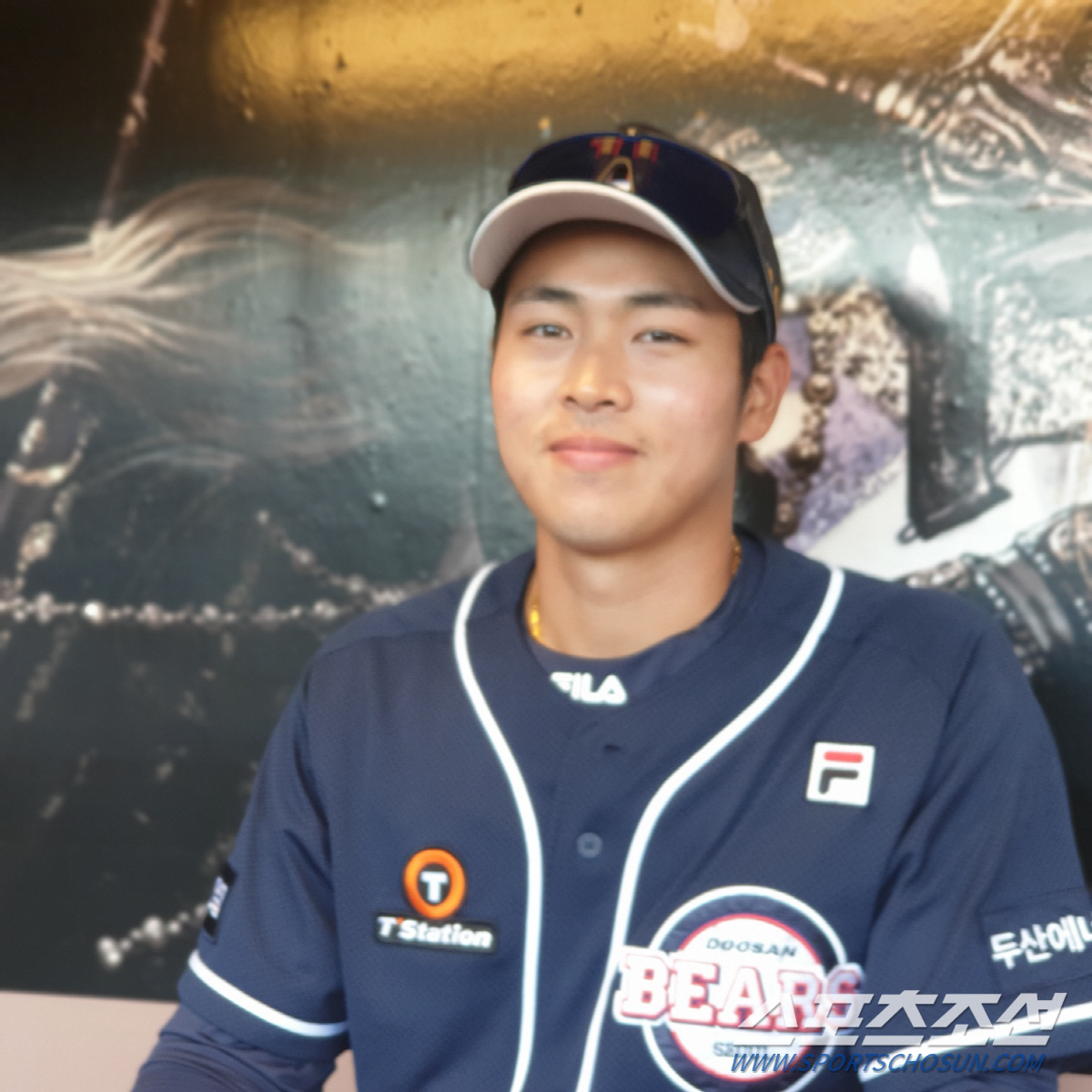 "공 밑을 눌러서 스핀을…" 이승엽 감독의 조언, 빨랫줄 홈런 두방에 0…