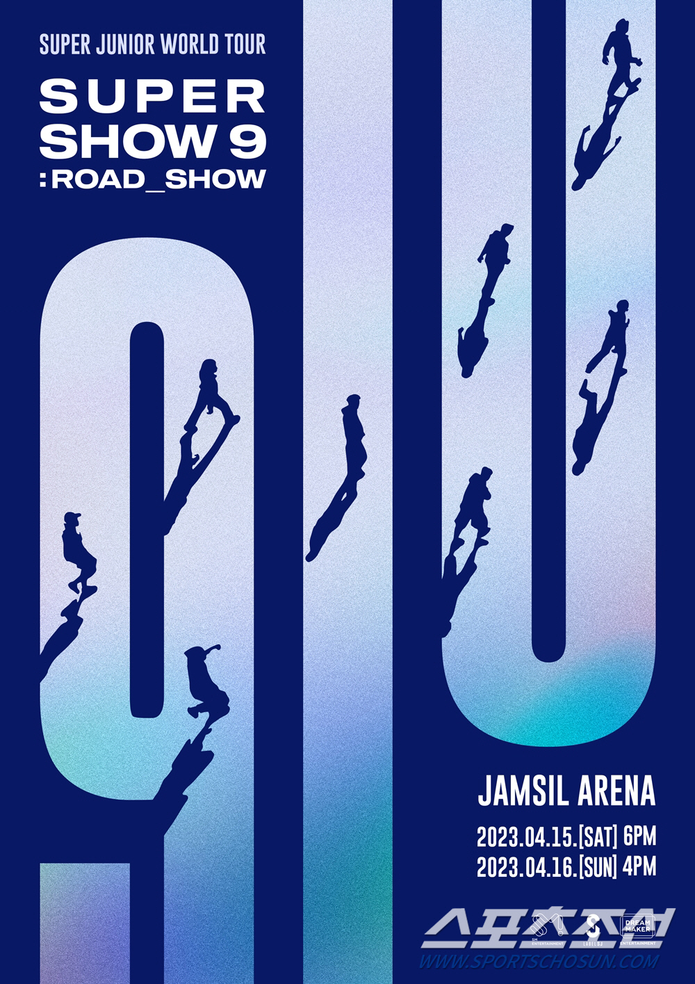 슈퍼주니어, 4월 15·16일 서울 앙코르 콘서트로 월드투어 'SUPER…