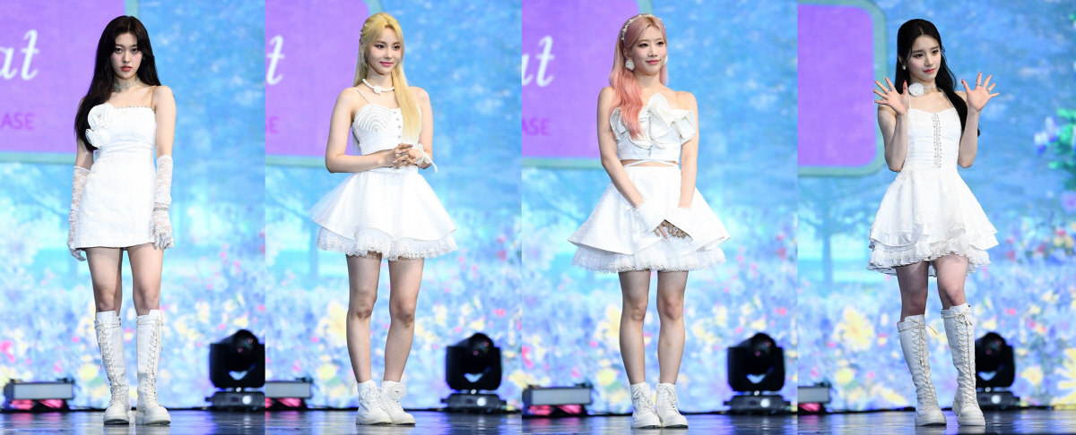 [공식] 이달소 희진·김립·진솔·최리, 모드하우스와 전속계약 "전폭지원"…