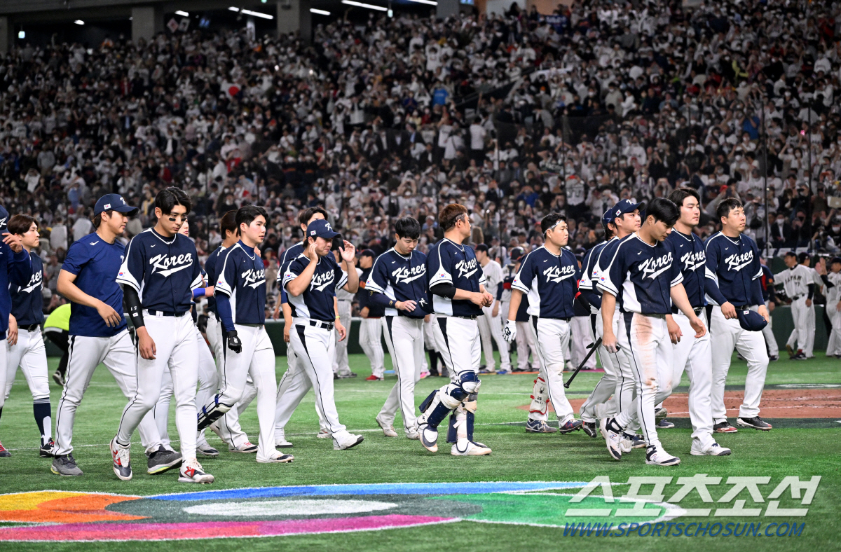또 반복된 WBC 참사, 쏟아진 반성 다짐…제대로 지킬 준비부터 하자[S…