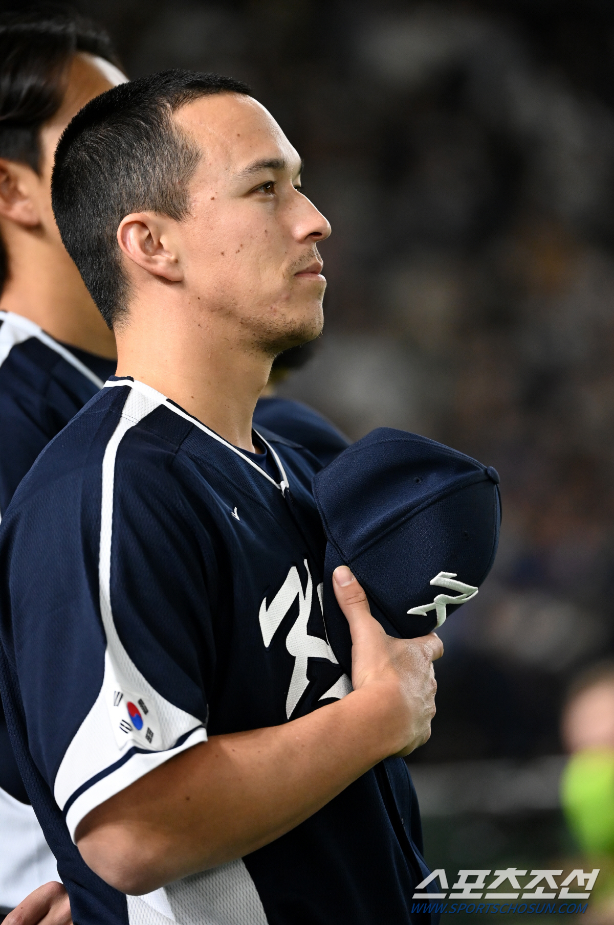 WBC 마친 에드먼 "특별한 경험, 눗바 부러워"