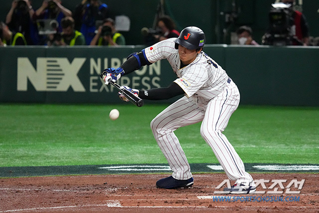 '누가 일본을 막을 것인가'…미국보다 센 WBC 역대 최강전력, 4강전엔 사사키 선발 유력