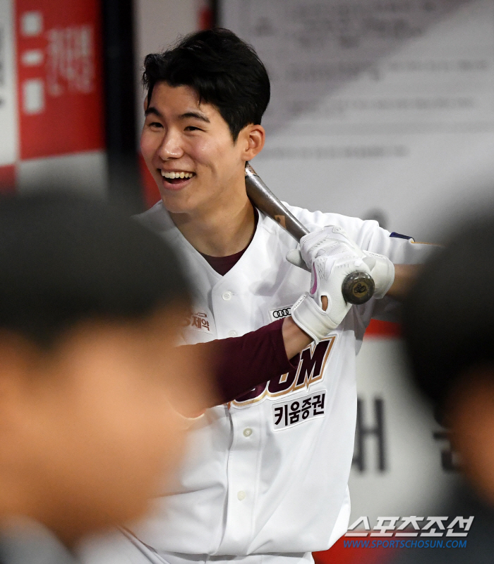 김혜성이 전하는 WBC 생생한 썰 '투수들 어마어마하더라'