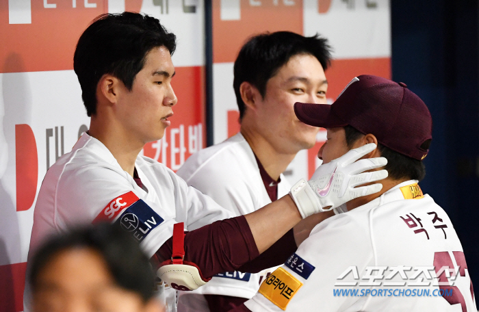 김혜성이 전하는 WBC 생생한 썰 '투수들 어마어마하더라'