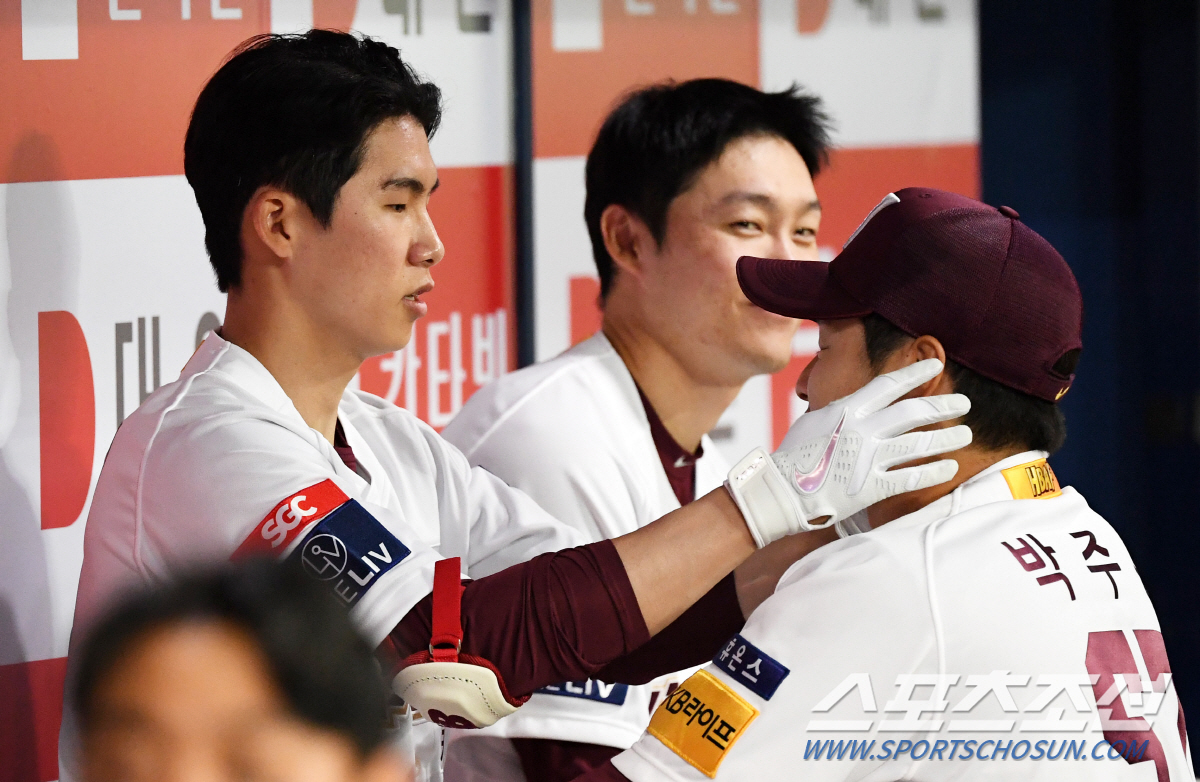 김혜성이 전하는 WBC 생생한 썰 '투수들 어마어마하더라'