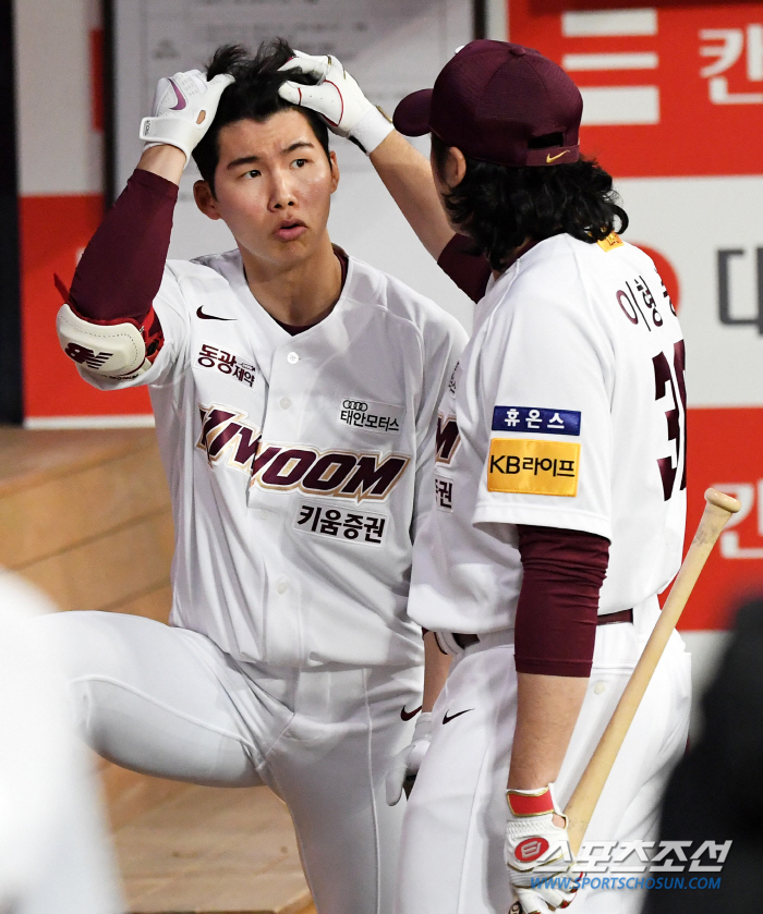 김혜성이 전하는 WBC 생생한 썰 '투수들 어마어마하더라'