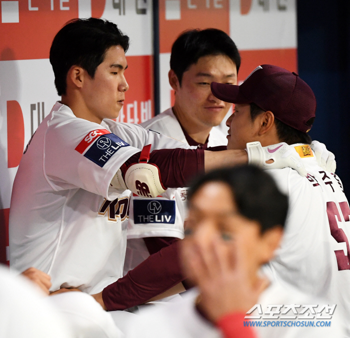 김혜성이 전하는 WBC 생생한 썰 '투수들 어마어마하더라'