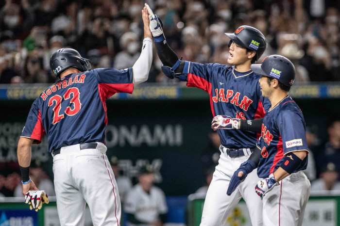 "야구에 완전히 미쳤다" 오타니 등판 WBC 8강전 시청률 48% 역대 …