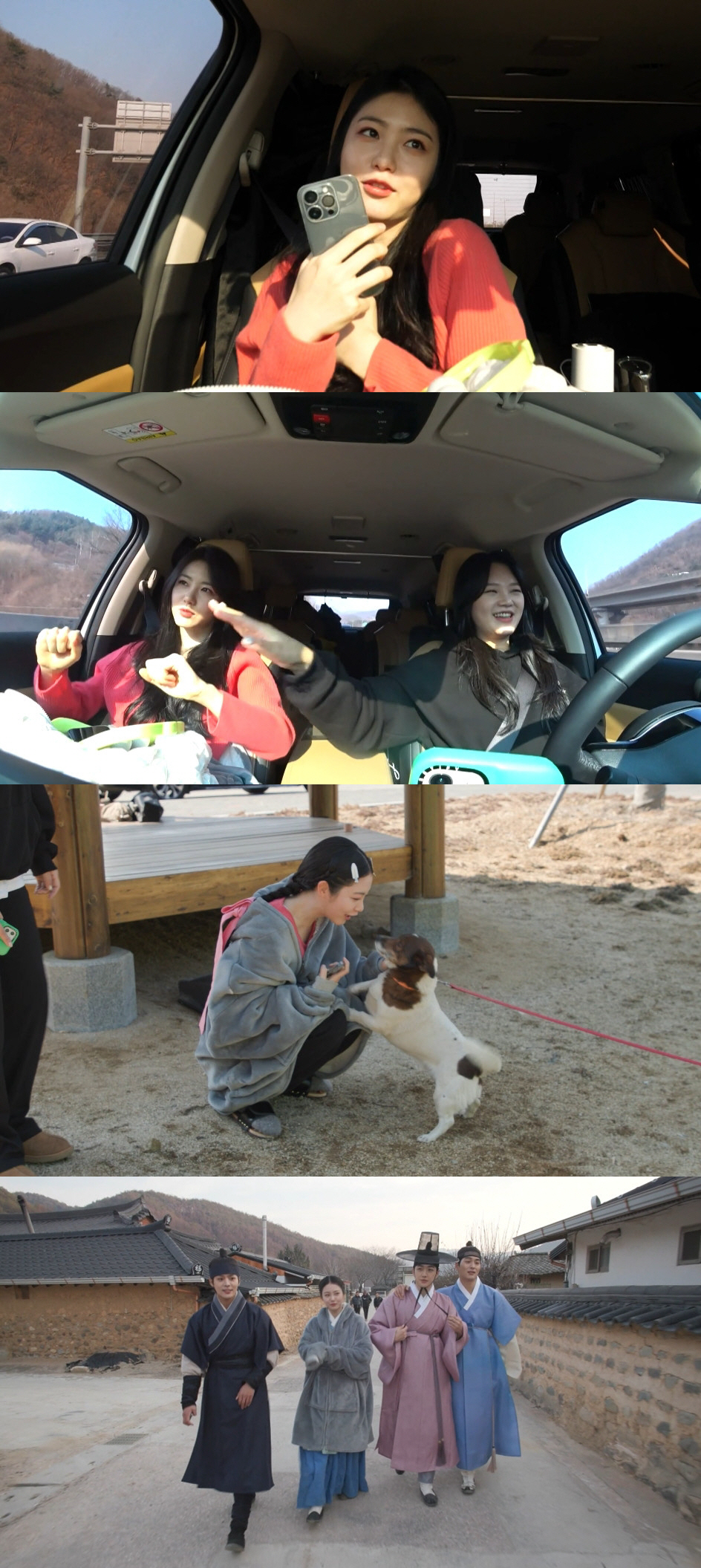 신예은, '댄스 금지령' 내려진 '리틀 박연진' 춤 실력 공개 ('전참시…
